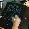 All About Me Reusable & Erasable Boards & Paper - Arts & Crafts - 2