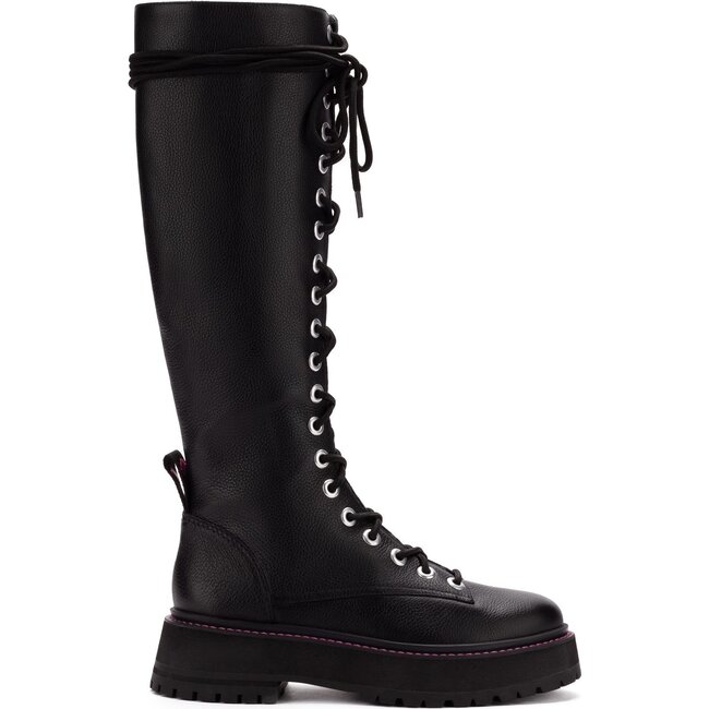 Women's Lara Boot, Black - Boots - 1 - zoom
