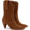 Women's Thelma Boot, Tobacco - Boots - 2