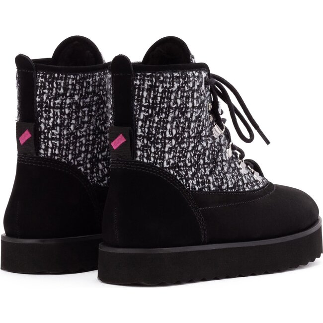 Women's Vail Boot, Black - Boots - 3