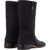 Women's Barb Boot, Black - Boots - 3