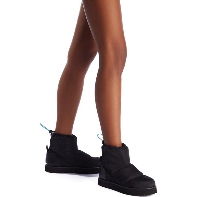 Women's Montana Boot, Black - Boots - 4