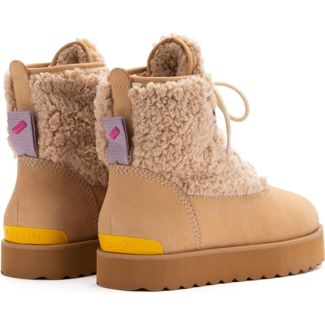 Women's Vail Boot, Sand - Boots - 3