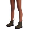 Women's Montana Boot, Olive - Boots - 4