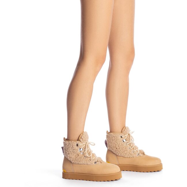 Women's Vail Boot, Sand - Boots - 4