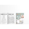 Stocking Bundle by Maisonette, Pink Jolly Polar Bear Set - Mixed Gift Set - 11