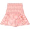 Positano Skirt, Peach Pink - Skirts - 1 - thumbnail
