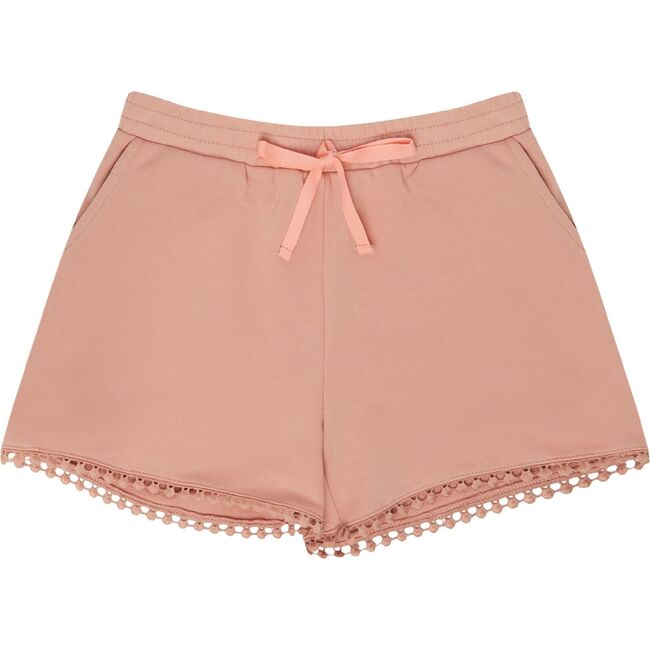 Venice Beach Shorts, Blush Pink