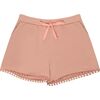 Venice Beach Shorts, Blush Pink - Shorts - 1 - thumbnail