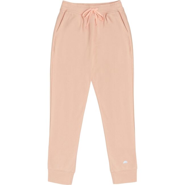 Venice Beach Sweatpants, Blush Pink - Sweatpants - 1