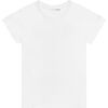 Classic Tee, White - T-Shirts - 1 - thumbnail