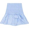 Positano Skirt, Arctic Blue - Skirts - 1 - thumbnail