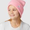 Byron Beanie, Classic Pink - Hats - 2