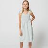 Positano Dress, Soft Sea Green - Dresses - 3