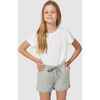 Venice Beach Shorts, Mottled Grey - Shorts - 4