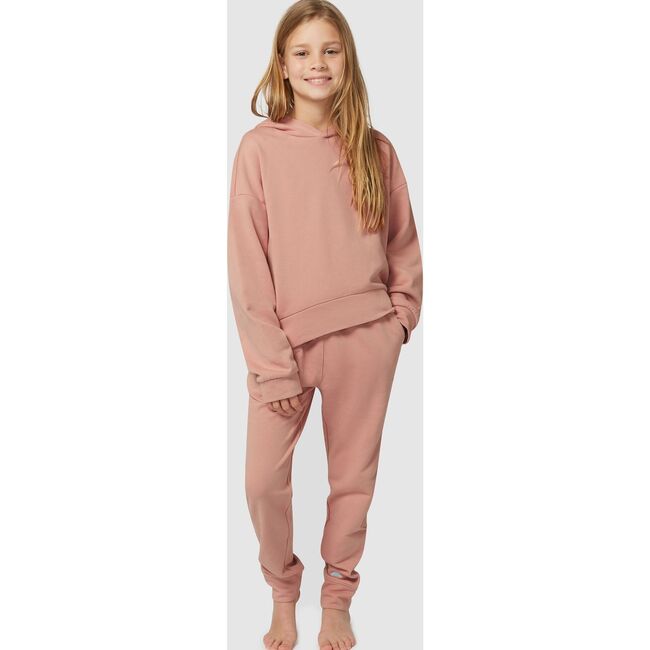 Venice Beach Sweatpants, Blush Pink - Sweatpants - 4