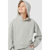 Venice Beach Hoodie, Mottled Grey - Sweatshirts - 4