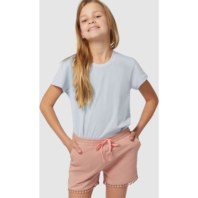 Venice Beach Shorts, Blush Pink - Shorts - 4