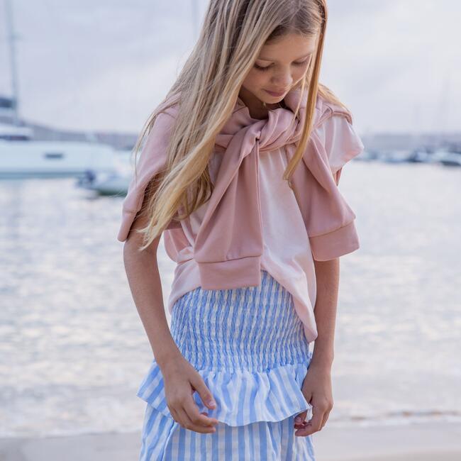 Classic Tee, Ballet Pink - T-Shirts - 3