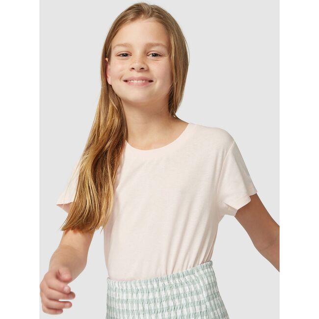 Classic Tee, Ballet Pink - T-Shirts - 4