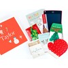 Stocking Bundle by Maisonette, Red Festive Reindeer Set - Mixed Gift Set - 1 - thumbnail