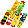 Taste Buds, Mismatched Socks 3 Pair Bundle - Socks - 1 - thumbnail