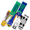 Mismatched Besties Socks, 3 Pair Bundle - Socks - 1 - thumbnail
