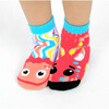 Crab & Jellyfish, Mismatched Socks Set - Socks - 2