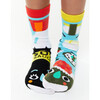 Taste Buds, Mismatched Socks 3 Pair Bundle - Socks - 2 - thumbnail