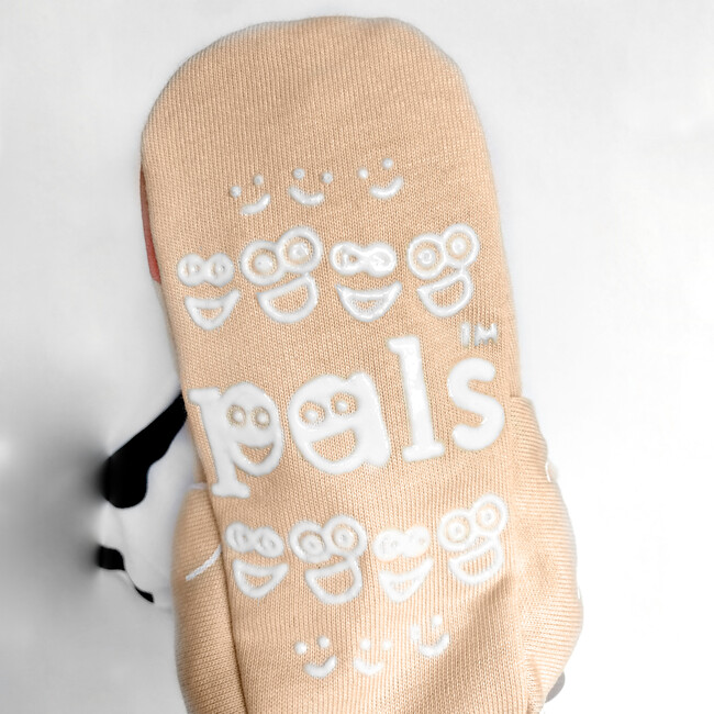 Calf & Piglet Cute Non-Slip Baby Booties - Socks - 4