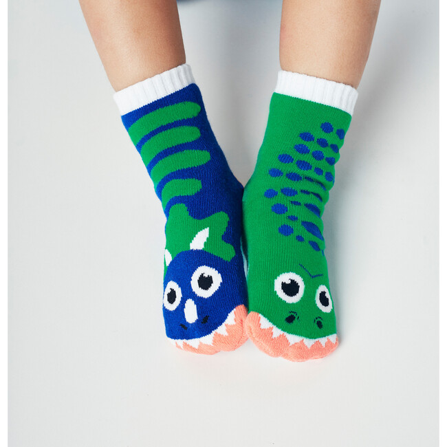Mismatched Besties Socks, 3 Pair Bundle - Socks - 4