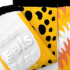 Sloth & Cheetah, Mismatched Socks Set - Socks - 4 - thumbnail