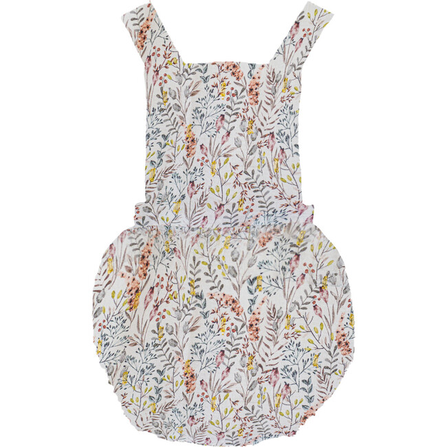 Sun Romper, Lilly Flowers - Rompers - 1