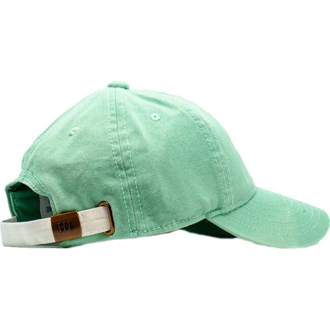 Gingerbread Man Baseball Hat, Mint