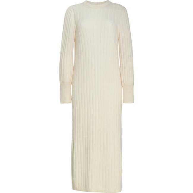 Women's Leonie Sweater Dress, Ivory