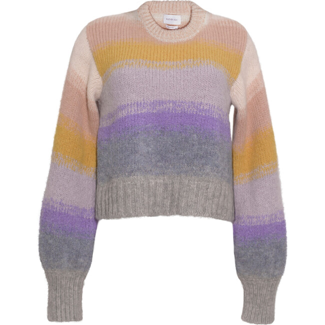 Women's Joy Sweater, Multi
