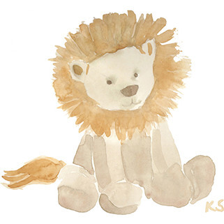 Lion - Art - 1