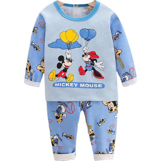 Mickey & Minnie Pajamas - Pajamas - 1