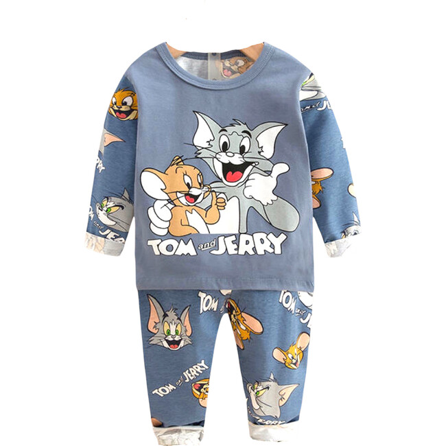 Tom & Jerry Pajamas - Pajamas - 1