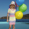 Rainbow Knitted Maxi Dress - Dresses - 2 - thumbnail