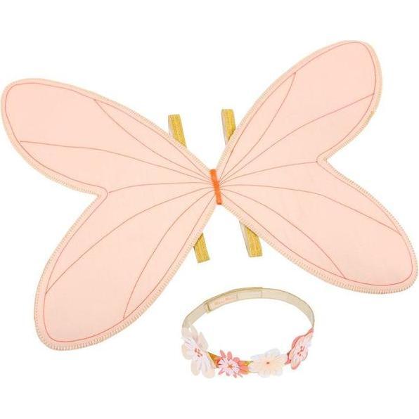 Fairy Wings Dress Up Kit, Pink