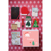 Stocking Bundle by Maisonette, Pink Jolly Polar Bear Set - Mixed Gift Set - 2 - thumbnail