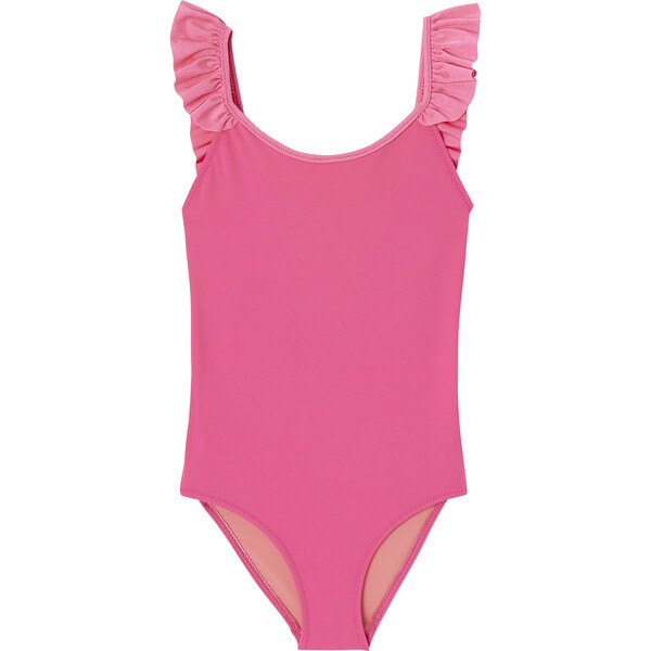 Bora Bora One Piece, Candy Pink - Lison Paris Swim | Maisonette