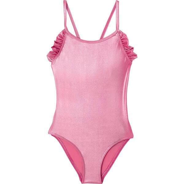 Sorbet One Piece, Pink - Lison Paris Swim | Maisonette