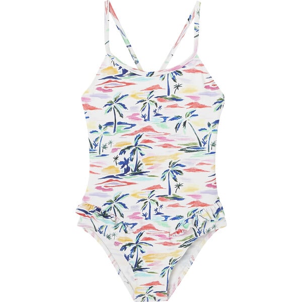 Jambo One Piece, Multicolor - Lison Paris Swim | Maisonette