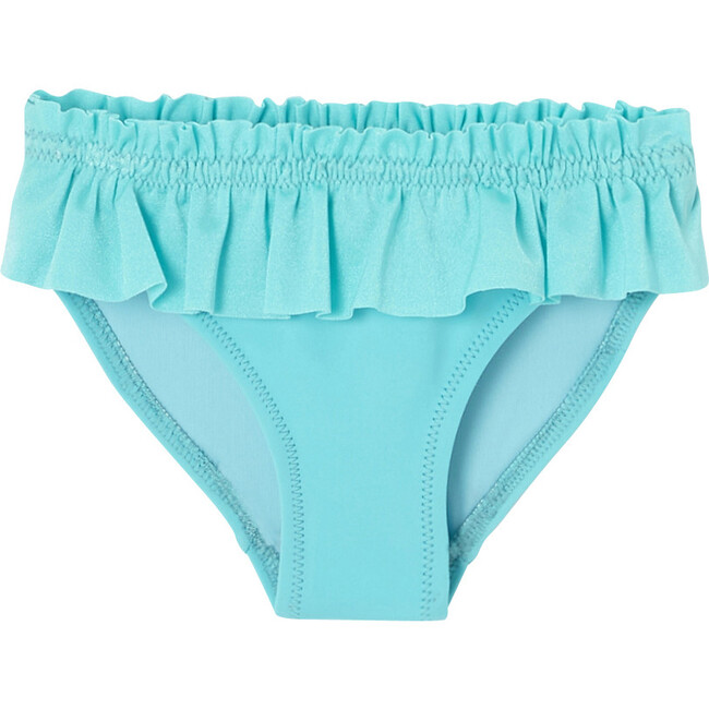 Bora Bora Baby Panty, Blue Aqua