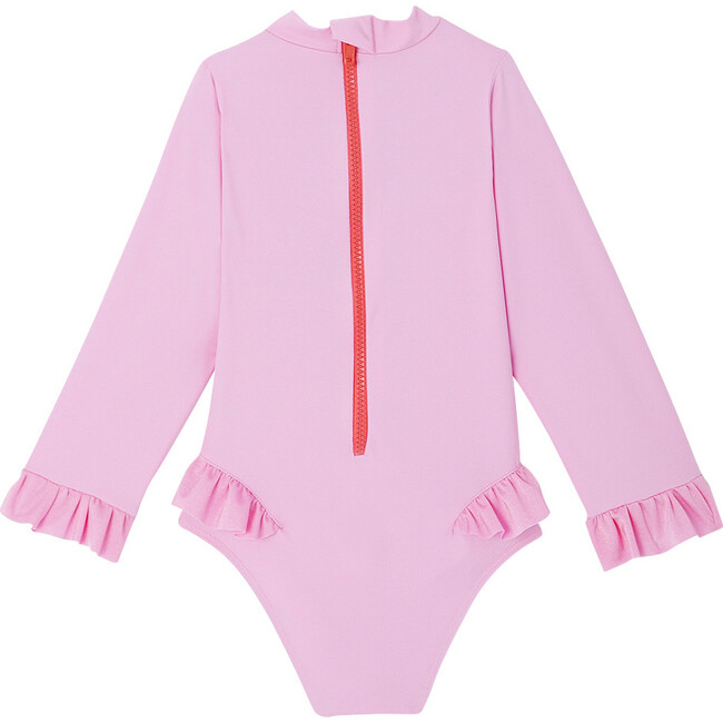 Surfer Baby Swimsuit, Lilac