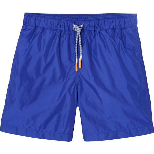 Capri Short, Royal Blue - Lison Paris Swim | Maisonette