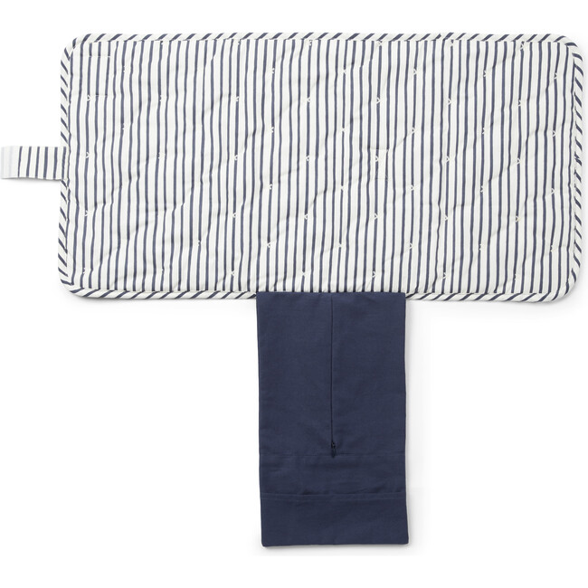 On The Go Travel Bundle, Ink Blue - Bathroom Accessory Sets - 5