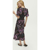 Women's Irina Dress, Glowing Garden - Dresses - 3